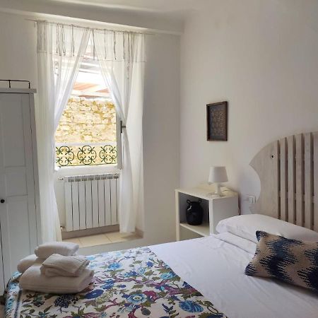 Chez Tamara With Private Parking And Air Conditioned Monterosso al Mare Extérieur photo