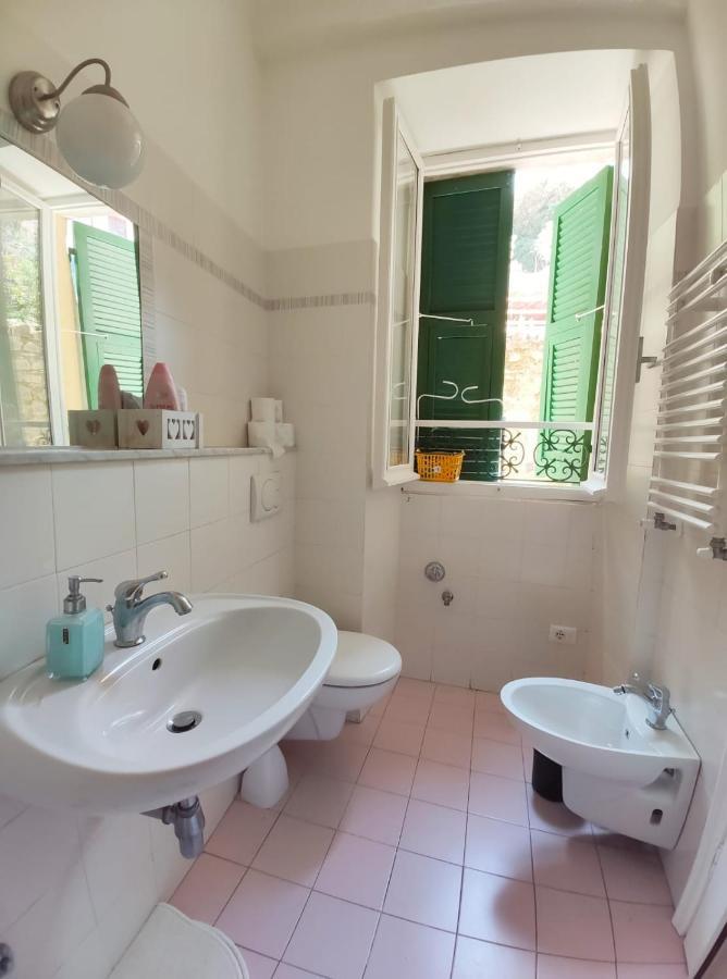 Chez Tamara With Private Parking And Air Conditioned Monterosso al Mare Extérieur photo