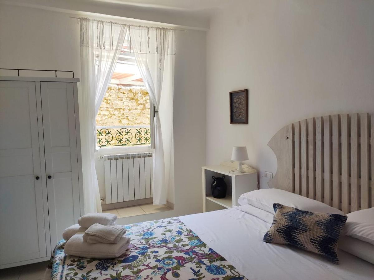 Chez Tamara With Private Parking And Air Conditioned Monterosso al Mare Extérieur photo