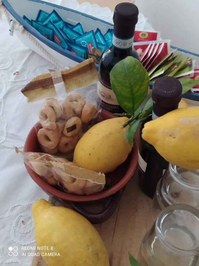 Chez Tamara With Private Parking And Air Conditioned Monterosso al Mare Extérieur photo