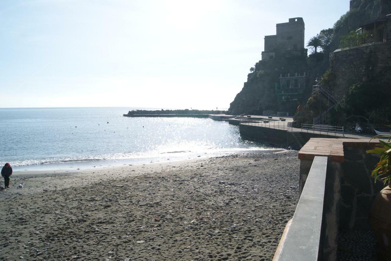 Chez Tamara With Private Parking And Air Conditioned Monterosso al Mare Extérieur photo