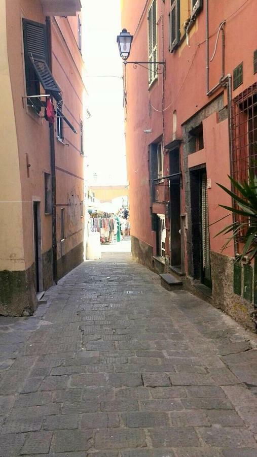 Chez Tamara With Private Parking And Air Conditioned Monterosso al Mare Extérieur photo