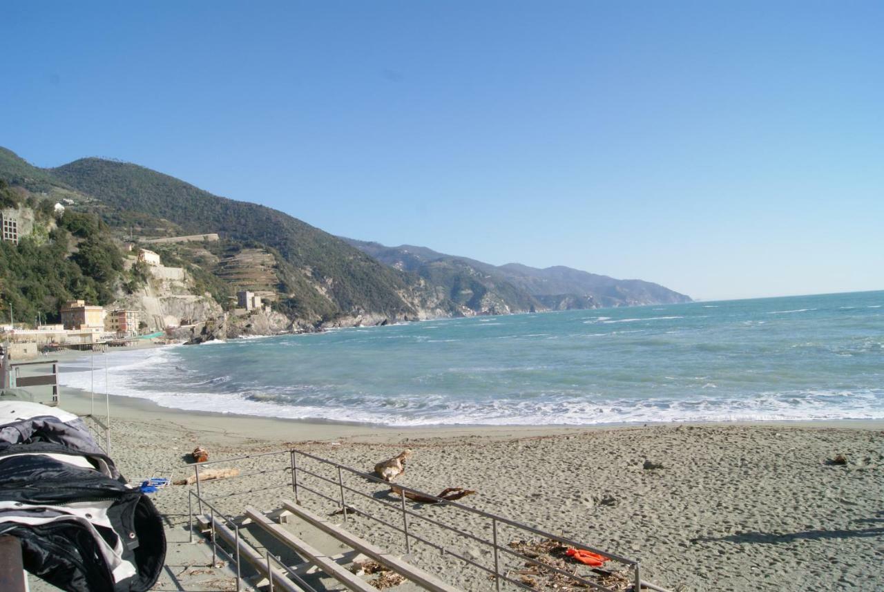 Chez Tamara With Private Parking And Air Conditioned Monterosso al Mare Extérieur photo