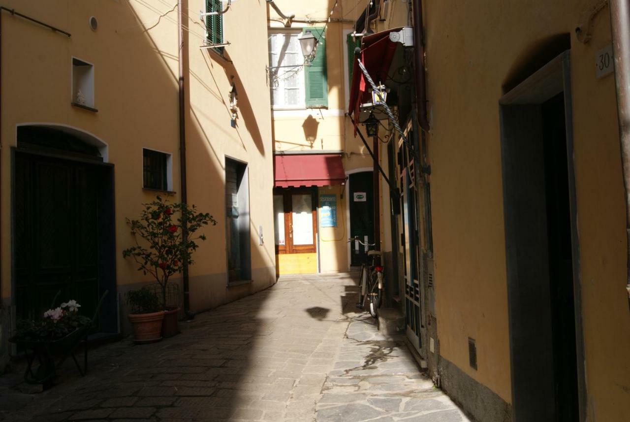 Chez Tamara With Private Parking And Air Conditioned Monterosso al Mare Extérieur photo