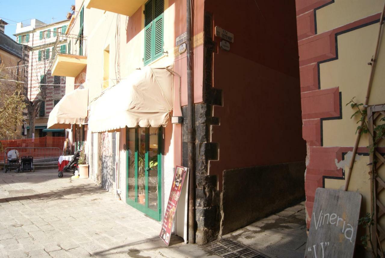 Chez Tamara With Private Parking And Air Conditioned Monterosso al Mare Extérieur photo