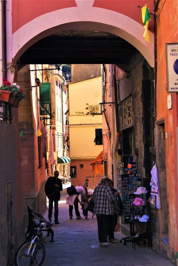 Chez Tamara With Private Parking And Air Conditioned Monterosso al Mare Extérieur photo
